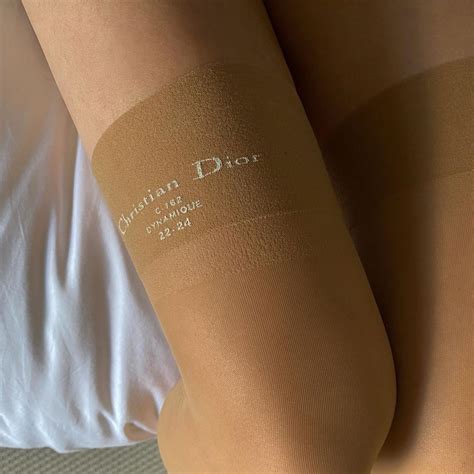 dior stockings for women